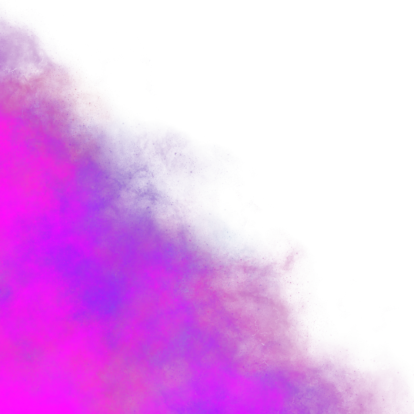 Purple Gamer Corner Glitter Fog Cosmos